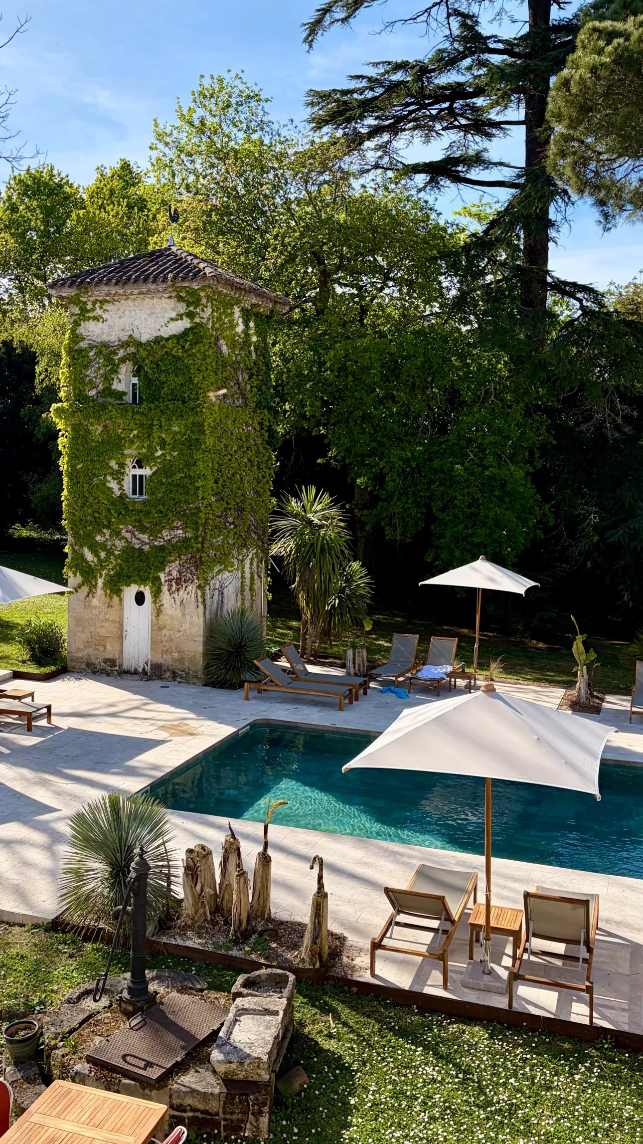 Château Réal — contenu UGC voyage créé par Chloé Blaise, créatrice UGC à Paris