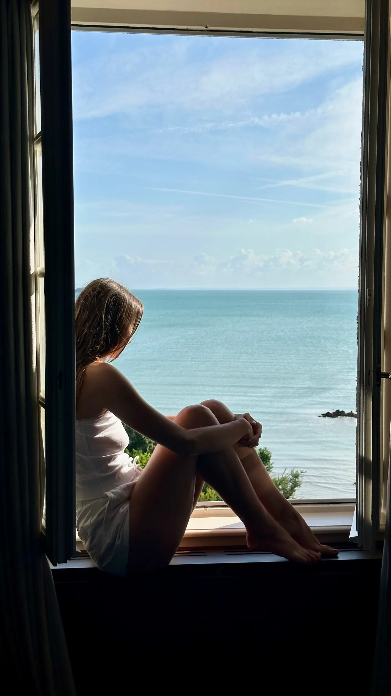 Maison de Bricourt — contenu UGC voyage créé par Chloé Blaise, créatrice UGC à Paris
